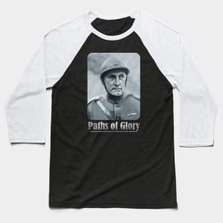 Paths of Glory Baseball T-Shirt